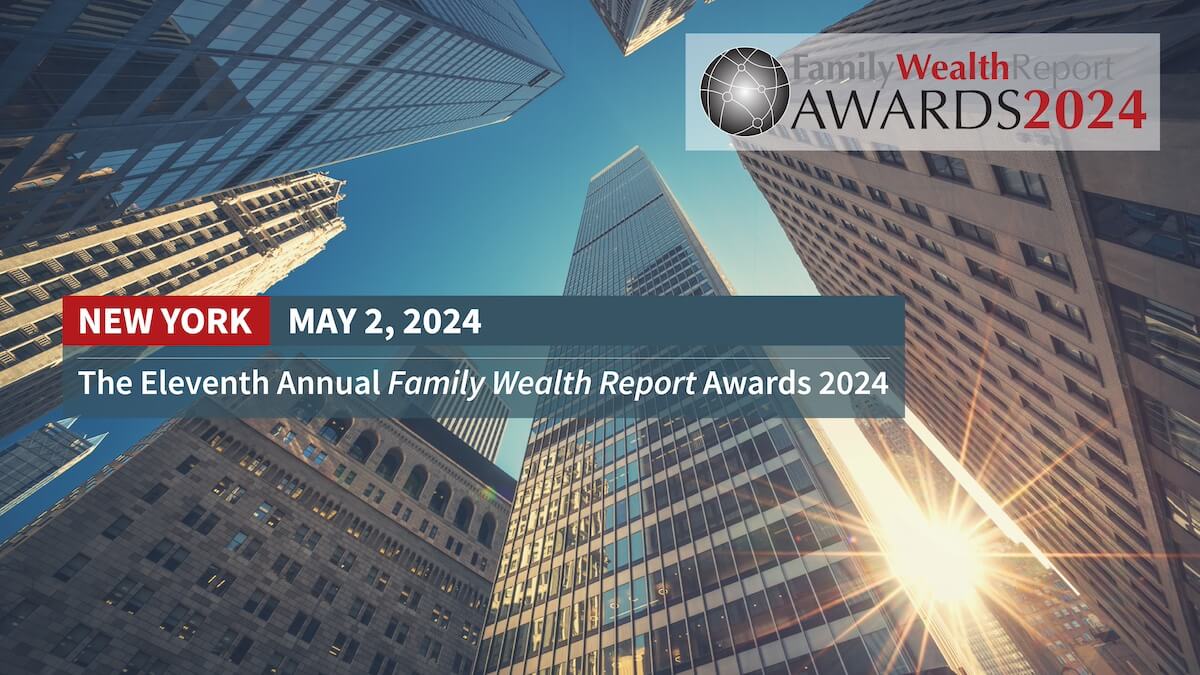 Family Wealth Report Video